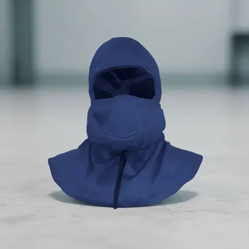 帽子 iver and isla bouquet balaclava Balaclava Para Câmara Fria Ivanhoe Capuz Ca 28886 Kit 2 Und