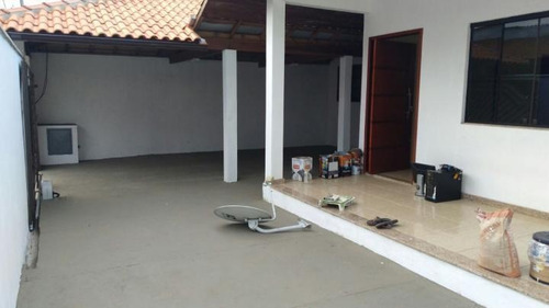 Imagem 1 de 15 de Casa Para Venda Em Porto Real, Colinas, 3 Dormitórios, 2 Suítes, 3 Banheiros, 1 Vaga - 0772_1-725405
