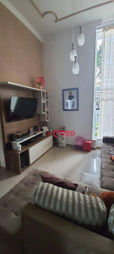 Imagem 5 de 30 de Casa Com 3 Dormitórios À Venda, 170 M² Por R$ 1.050.000,00 - Condomínio Vila Dos Inglezes - Sorocaba/sp - Ca1013