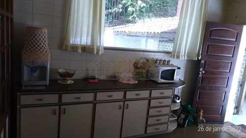 Imagem 5 de 15 de Casa Em Parque Sao Clemente - Nova Friburgo - 457