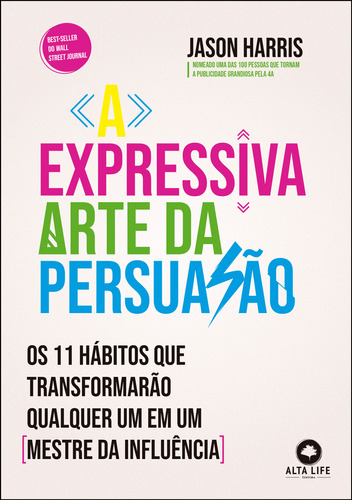 Livro A Expressiva Arte Da Persuasão