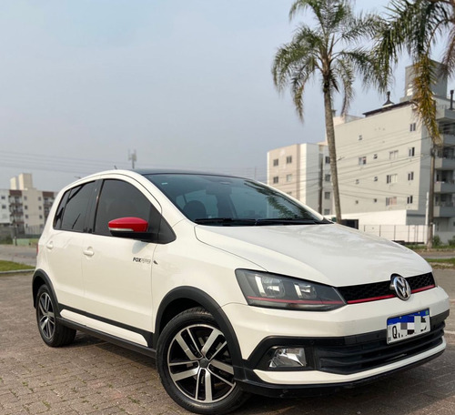 Volkswagen Fox Volkswagen Fox 1.6 16v MSI Pepper (Flex)