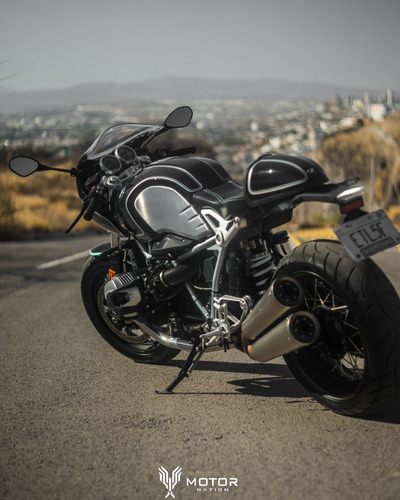 Bmw Nine T Racer 2017