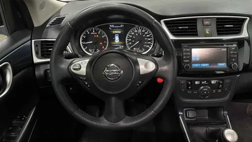 Nissan Sentra 1.7 Sr Turbo Mt