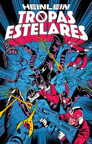 Tropas Estelares, De A. Heinlein, Robert. Editora Aleph, Capa Mole Em Português