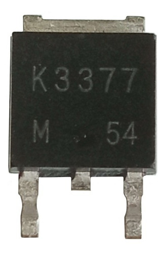 K3377 / 2sk3377 Integrado  Ecu  (pack De 8 Unds)