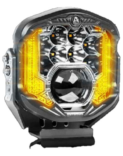 Faro Force Pro 13000lm / 120w / 7 Autorus