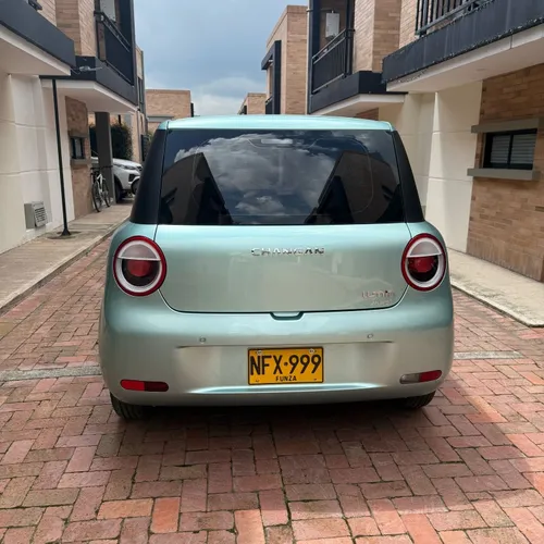 Changan Lumin 0.0 Go