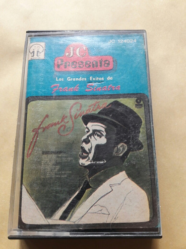 Cassettes Frank Sinatra - Grandes Exitos