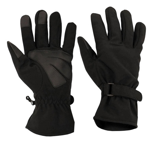 Pasamontaña Air + Guantes 1° Piel Y Softshell Touch