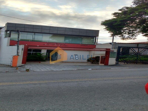 Imagem 15 de 15 de Prédio Comercial Próximo Ao Ceret - 5855