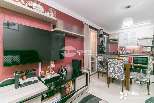 Imagem 2 de 15 de Apartamento - Ferrazopolis - Ref: 1983 - V-1983