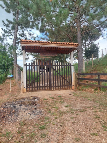 Imagem 7 de 27 de Chácara 36000m2, Casa Sede 110m2, 2 Dormitórios, 1 Suíte, 3 Mil Pés De Café, Horta, Galinheiro, Poços Artesianos, Curral, Rio, Açude - Ch00271 - 70927776
