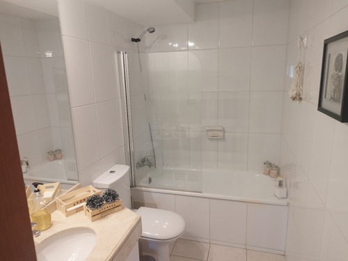 Departamento En Inmejorqable Ubicacion En Las Condes