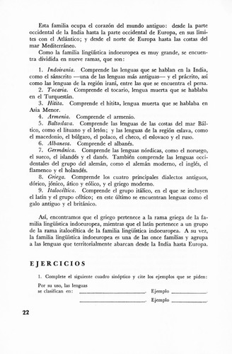 Etimologías Latinas Editorial Trillas