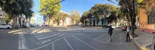 Terreno En Esquina 208 M2 H4, Colonia San Rafael