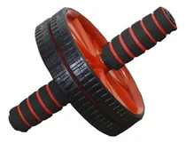 Comprar Rueda Doble Para Abdominales Ab Wheel Con Alfombra