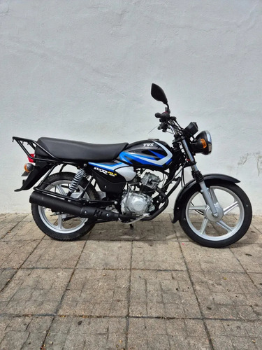 Tvs Hlx 125 - 100% Financiada - Tomamos Tu Usada - Bike Up
