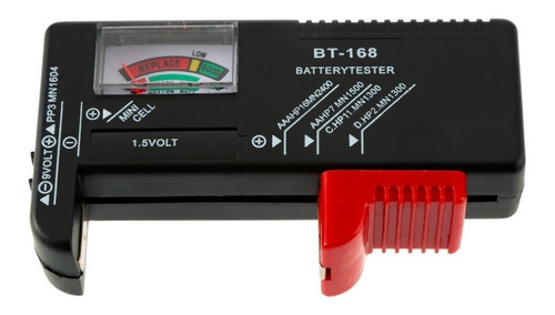 Nueva Aa/aaa/c/d/9v/1.5v Pila De Botón Universal Voltios