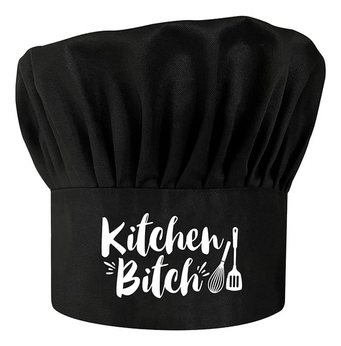 Kitchen Bxxch Divertido Sombrero Sombrero Cocina Ajustable P