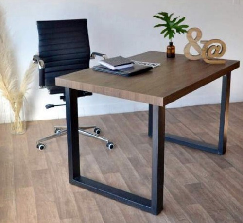 Mesa Broke 120x80cm Walnut + Cuotas