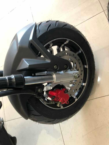 Imagen 8 de 10 de Gilera Gx1