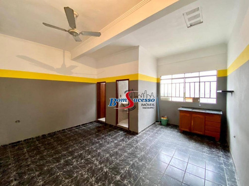 Sala Para Alugar, 100 M² Por R$ 1.800,00/mês - Parque Da Mooca - São Paulo/sp - Sa0081