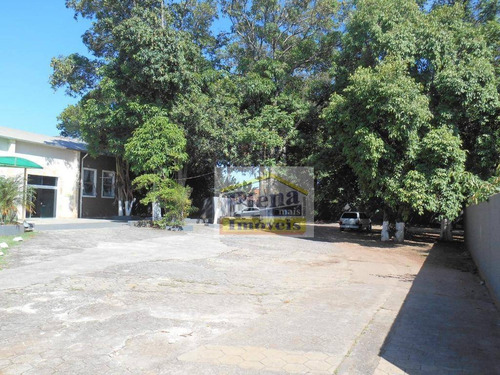 Imagem 5 de 27 de Chácara Com 4 Dormitórios Para Alugar, 2800 M² Por R$ 15.000,00/mês - Parque Ortolândia - Hortolândia/sp - Ch0117