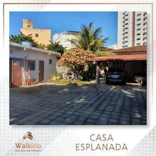 Imagem 1 de 14 de Casa Com 6 Dorms, Esplanada, Governador Valadares - R$ 2 Mi, Cod: 361 - V361