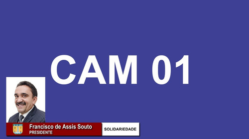 Pacote Utc - Câmara De Vereadores Para Vmix