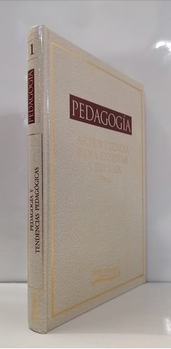 Pedagogía Vol. 1 Colección 