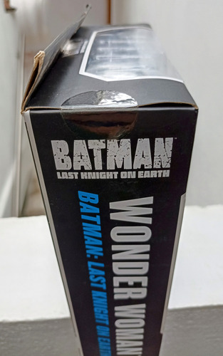 Wonder Woman Last Knight On Earth Mcfarlane Dc Multiverse