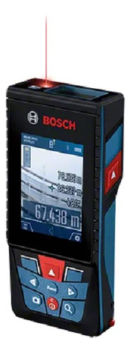 Medidor De Distancia Laser Bosch Glm 150 C (Usado)