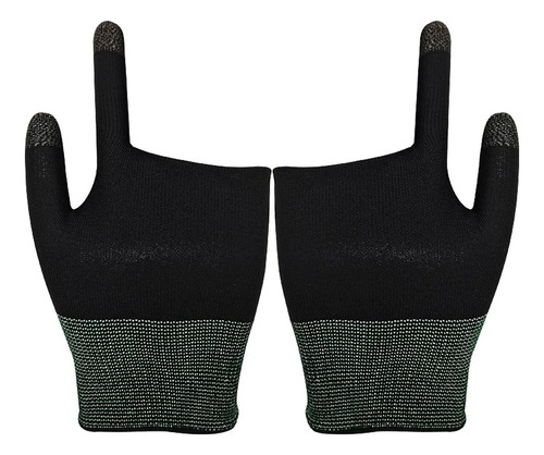 Fundas Para Dedos Para Juegos Protector De Dedos Para Negro