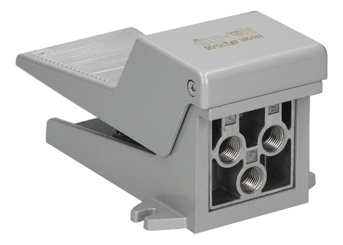 Válvula De Pedal Tipo 2, Válvula De Flujo Directo, Accionami