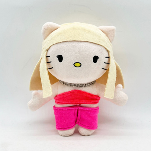 Hello Selena Taylor Peluche Muñeca Cumpleaño Regalo 22cm
