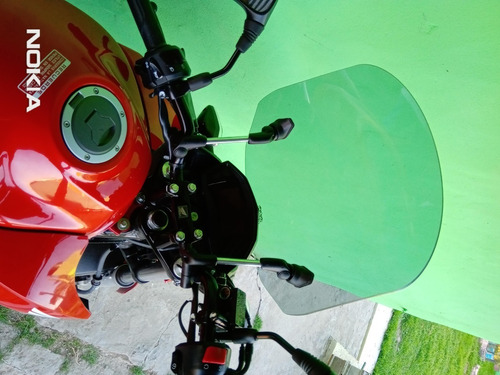 Honda Twister 250 Modelo 2019