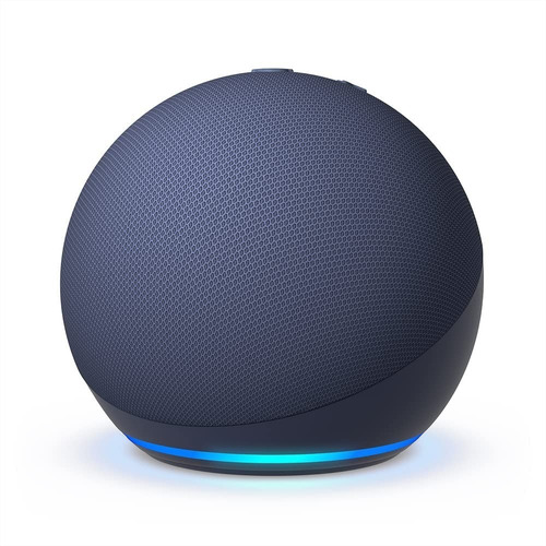 Amazon Echo Dot 5th Gen Con Asistente Virtual Alexa