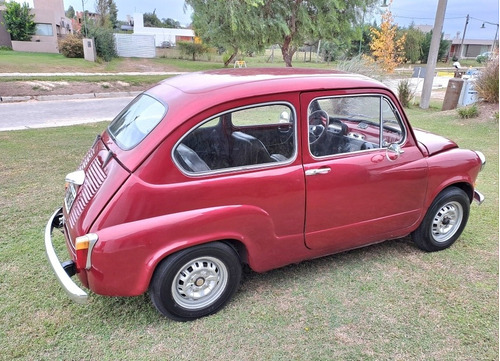 Imagen 7 de 19 de Fiat 600