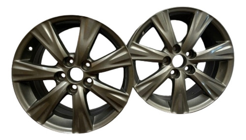 Llantas   R 17 5x114,3 Toyota Lexus 