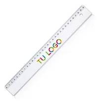 Comprar 100 Reglas Personalizadas De 30 Cm Con Logo Full Color