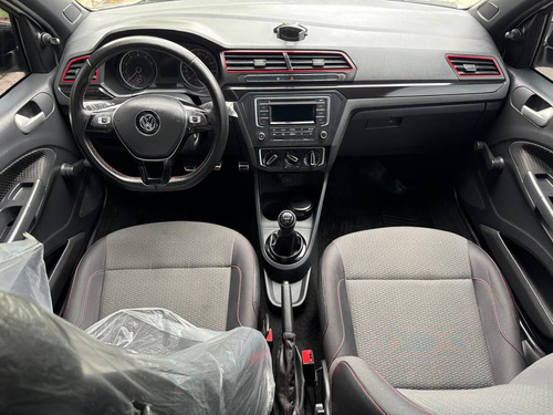 Volkswagen Gol Trend 1.6 Sportline 101cv