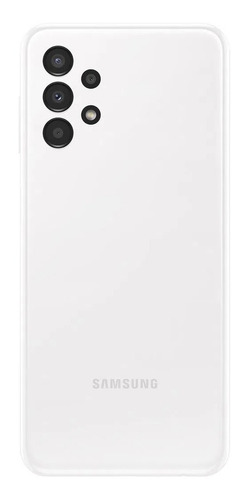 Imagen 6 de 7 de Celular Samsung Galaxy A13 4gb 128gb 6.6 Blanco Sm-a135m/ds