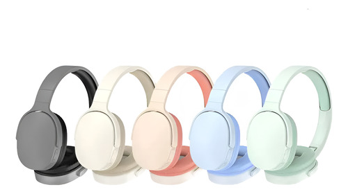 Audífonos Bluetooth Inalámbricos Cancelación Ruido Redd 3060