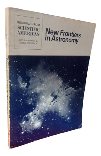 New Frontiers In Astronomy