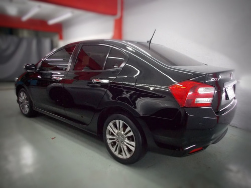 Honda City 1.5 Ex-l At 120cv 2013