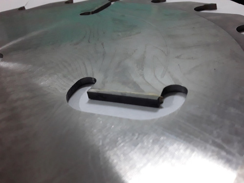 Imagen 4 de 10 de Disco De Corte Sierra Circular Multiple 250mm Z 14+4 Franzoi