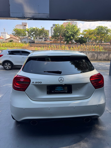 Mercedes-Benz Classe A 1.6 Urban Turbo 5p