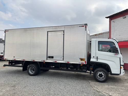 Vw 11.180 Ano 2024 Baú 6,20 Mt