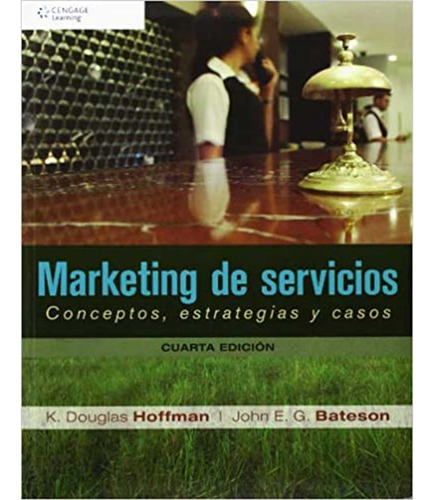 Libro Marketing De Servicios. Conceptos, Estrategias Y Casos